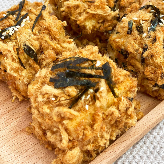 ขนมเค้กไก่หยอง พัทยา ทำสดใหม่ทุกวัน ส่งด่วน