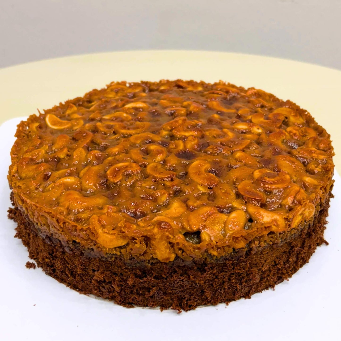 เค้กทอฟฟี่เม็ดมะม่วง 1 กก. - Toffee Cake Bakery Near Me