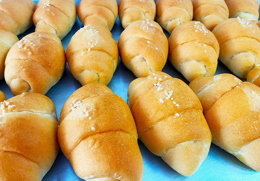 สั่งขนมปังเค็มญี่ปุ่นจากเบเกอรี่โฮมเมด ยัมมี่ยิ้ม ในพัทยา