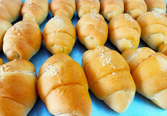 สั่งขนมปังเค็มญี่ปุ่นจากเบเกอรี่โฮมเมด ยัมมี่ยิ้ม ในพัทยา