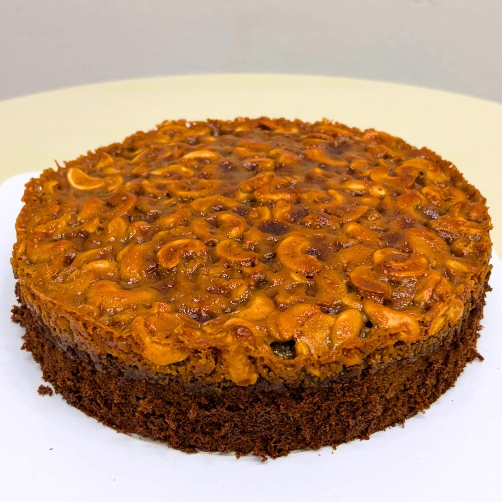 เค้กทอฟฟี่เม็ดมะม่วง 1 กก. - Toffee Cake Bakery Near Me