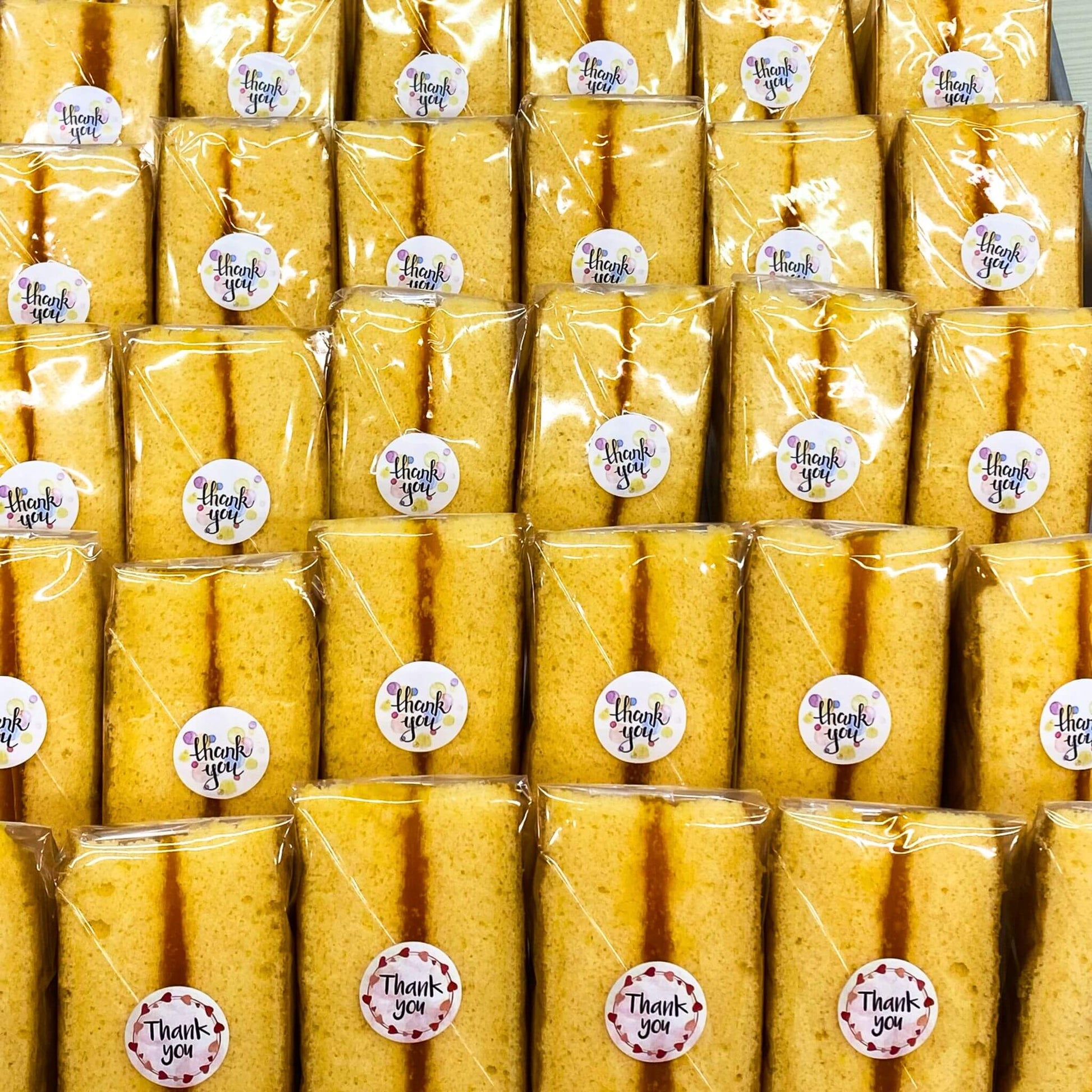 ชิฟฟอนเค้กส้ม ขายส่ง จากโฮมเบเกอรี่ Yummy Yim หนองปรือ