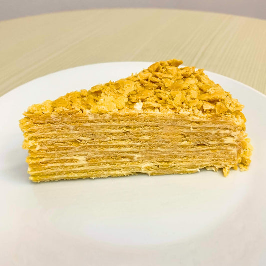 เค้กนาโปเลียน Yummy Yim พัทยา