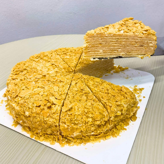 เค้กนาโปเลียนปอนด์ วันเกิด พัทยา